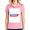 Ladies Micropique Sport Wick ® Polo Thumbnail