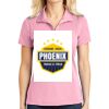 Ladies Micropique Sport Wick ® Polo Thumbnail