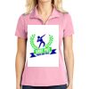 Ladies Micropique Sport Wick ® Polo Thumbnail