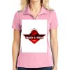 Ladies Micropique Sport Wick ® Polo Thumbnail