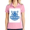 Ladies Micropique Sport Wick ® Polo Thumbnail