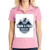 Ladies Micropique Sport Wick ® Polo Thumbnail