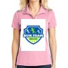 Ladies Micropique Sport Wick ® Polo Thumbnail