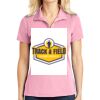 Ladies Micropique Sport Wick ® Polo Thumbnail