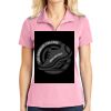 Ladies Micropique Sport Wick ® Polo Thumbnail