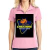 Ladies Micropique Sport Wick ® Polo Thumbnail