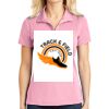 Ladies Micropique Sport Wick ® Polo Thumbnail