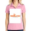 Ladies Micropique Sport Wick ® Polo Thumbnail