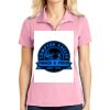 Ladies Micropique Sport Wick ® Polo Thumbnail