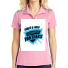Ladies Micropique Sport Wick ® Polo Thumbnail
