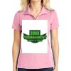 Ladies Micropique Sport Wick ® Polo Thumbnail