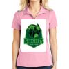 Ladies Micropique Sport Wick ® Polo Thumbnail