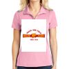 Ladies Micropique Sport Wick ® Polo Thumbnail