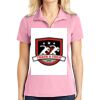 Ladies Micropique Sport Wick ® Polo Thumbnail