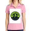 Ladies Micropique Sport Wick ® Polo Thumbnail