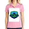 Ladies Micropique Sport Wick ® Polo Thumbnail
