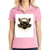 Ladies Micropique Sport Wick ® Polo Thumbnail