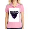 Ladies Micropique Sport Wick ® Polo Thumbnail