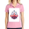 Ladies Micropique Sport Wick ® Polo Thumbnail