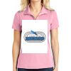 Ladies Micropique Sport Wick ® Polo Thumbnail
