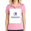 Ladies Micropique Sport Wick ® Polo Thumbnail