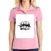 Ladies Micropique Sport Wick ® Polo Thumbnail