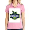 Ladies Micropique Sport Wick ® Polo Thumbnail