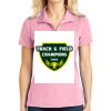 Ladies Micropique Sport Wick ® Polo Thumbnail