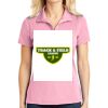 Ladies Micropique Sport Wick ® Polo Thumbnail