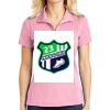 Ladies Micropique Sport Wick ® Polo Thumbnail