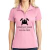 Ladies Micropique Sport Wick ® Polo Thumbnail