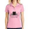 Ladies Micropique Sport Wick ® Polo Thumbnail