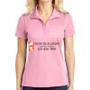 Ladies Micropique Sport Wick ® Polo Thumbnail