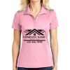 Ladies Micropique Sport Wick ® Polo Thumbnail