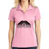 Ladies Micropique Sport Wick ® Polo Thumbnail
