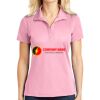 Ladies Micropique Sport Wick ® Polo Thumbnail