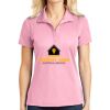 Ladies Micropique Sport Wick ® Polo Thumbnail