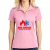 Ladies Micropique Sport Wick ® Polo Thumbnail