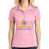 Ladies Micropique Sport Wick ® Polo Thumbnail