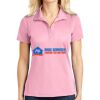 Ladies Micropique Sport Wick ® Polo Thumbnail