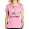 Ladies Micropique Sport Wick ® Polo Thumbnail