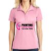 Ladies Micropique Sport Wick ® Polo Thumbnail