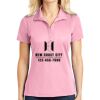Ladies Micropique Sport Wick ® Polo Thumbnail
