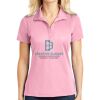 Ladies Micropique Sport Wick ® Polo Thumbnail