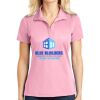 Ladies Micropique Sport Wick ® Polo Thumbnail