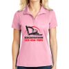 Ladies Micropique Sport Wick ® Polo Thumbnail