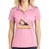 Ladies Micropique Sport Wick ® Polo Thumbnail