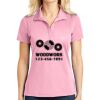 Ladies Micropique Sport Wick ® Polo Thumbnail