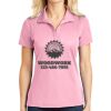 Ladies Micropique Sport Wick ® Polo Thumbnail