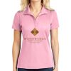 Ladies Micropique Sport Wick ® Polo Thumbnail